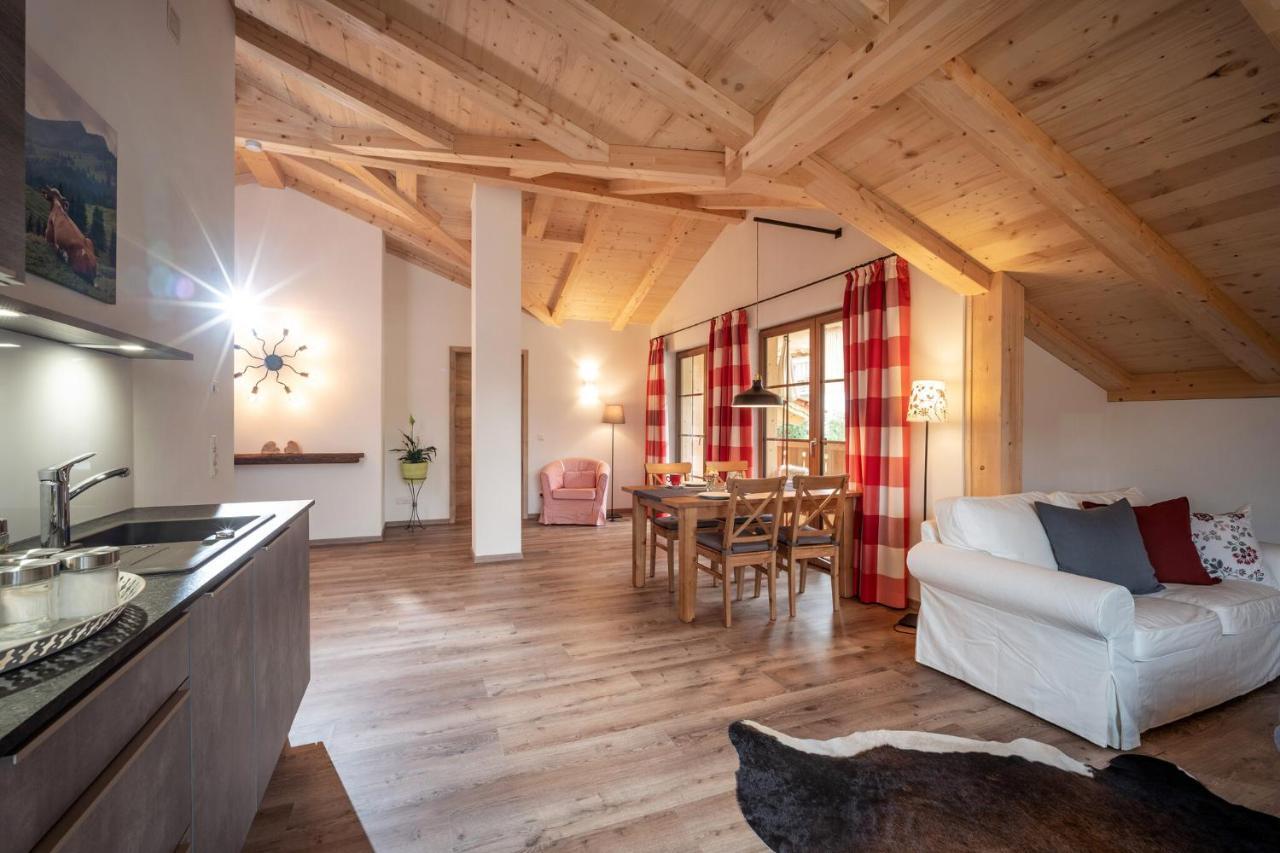 Beim Neuner - Zeit Zu Zweit Oberaudorf Exterior photo