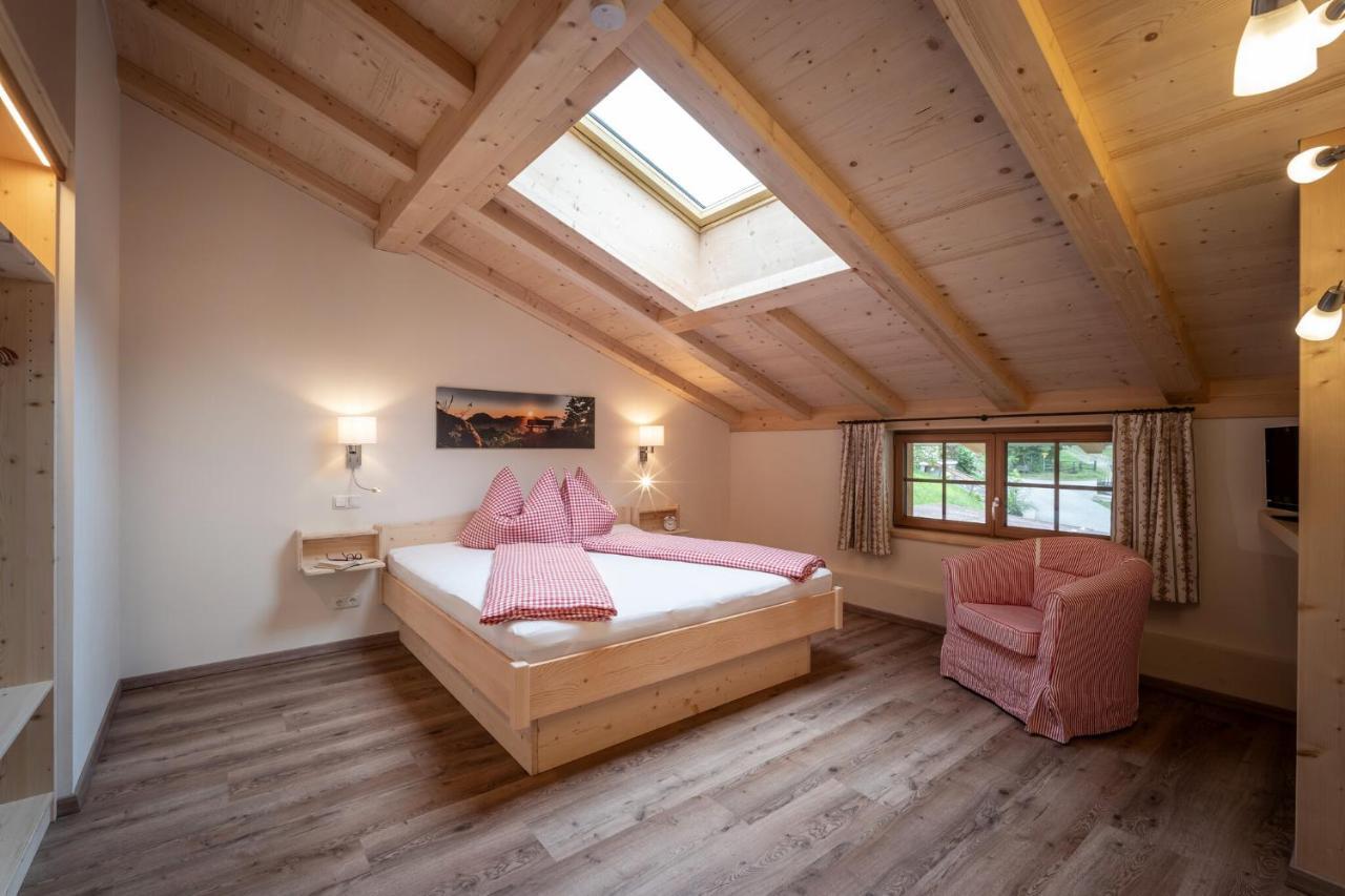 Beim Neuner - Zeit Zu Zweit Oberaudorf Exterior photo