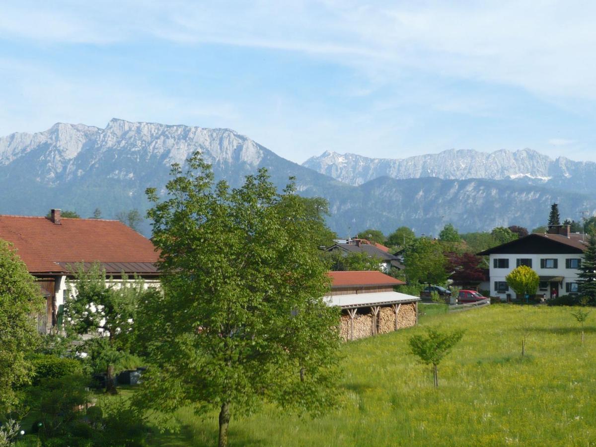 Beim Neuner - Zeit Zu Zweit Oberaudorf Exterior photo